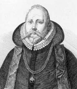 Tycho Brahe de Knudstrup
