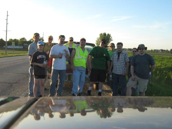 The Concord Geocaching Association