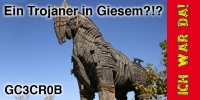Ein Trojaner in Giesem?!? (GC3CR0B)