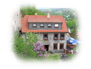 Gasthaus zur Alm in Warburg