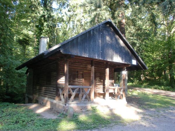 Orschweirer Hütte