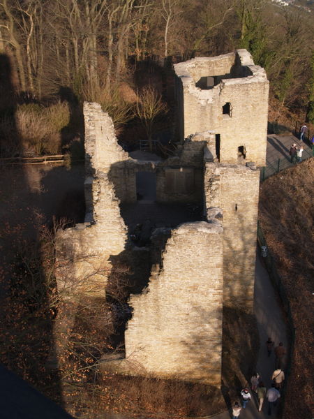 Burgruine Hohensyburg