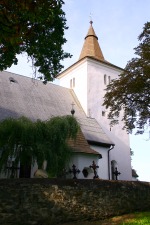 Kostel sv. Mořice na Mouřenci