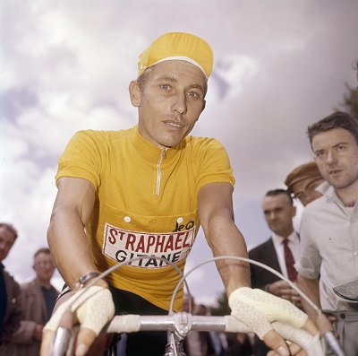 What year did he win his FIRST Tour de France?