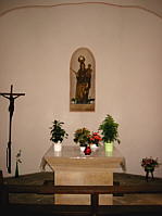 Helfs Hof, St. Bartholomäus Pilgerkapelle, Glocke 