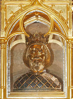 Saint Ladislaus Herm