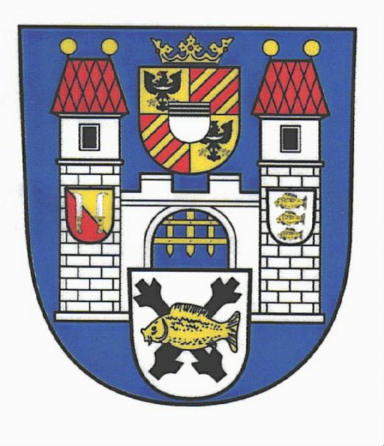 Znak mesta Polná