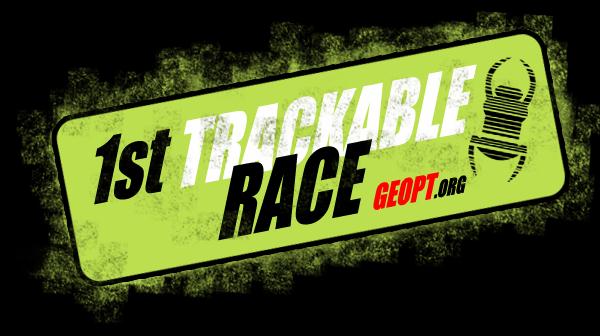 1st Trackable Race GeoPT.org