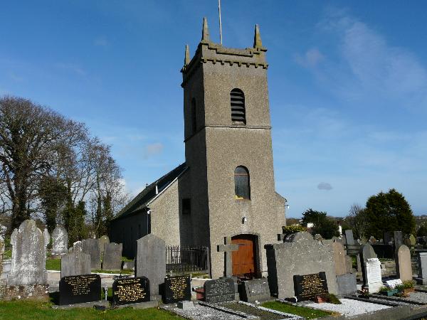 St. Columba, Kirk Arbory