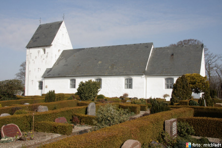Øster Løgum Kirke