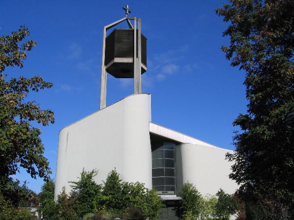 D.-Bonhoeffer-Kirche Melverode