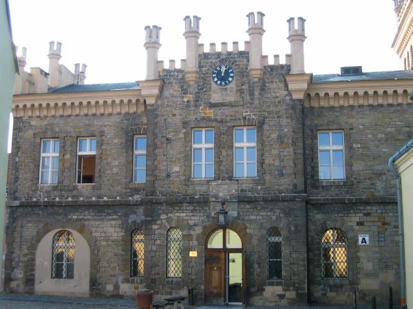 Hloubetinsky zamek