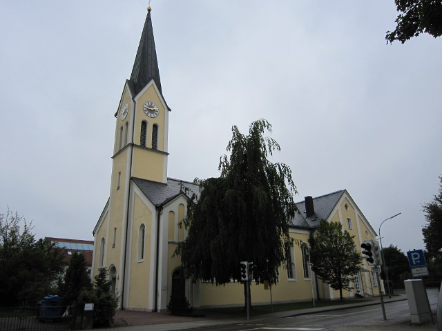 Die Kirche