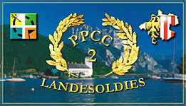 Banner: PPete-Challenge-Cache (PPCC 2): Landesoldies