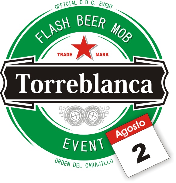 Flash Beer Mob Torreblanca 2013