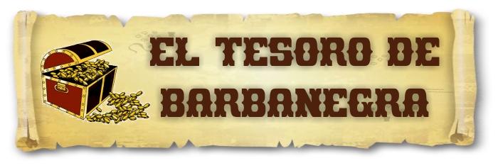 El Tesoro de Barbanegra