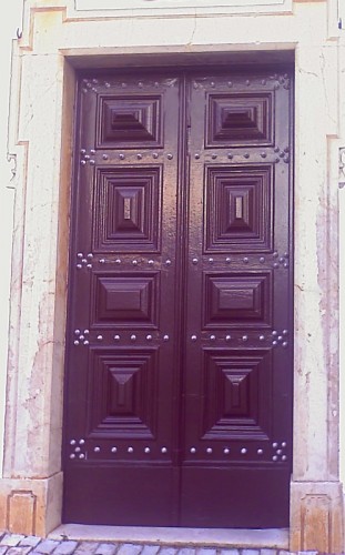 Porta da Capela