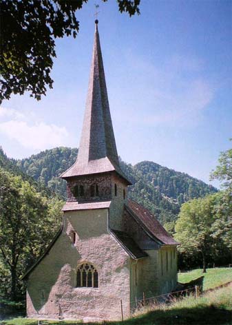 Oswaldkapelle