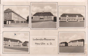 Ludendorff-Kaserne