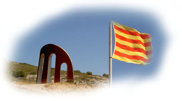 Porta dels Països Catalans