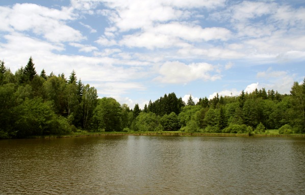 Číhanský rybník