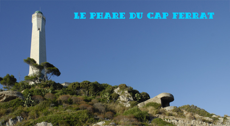 La Phare du Cap Ferrat