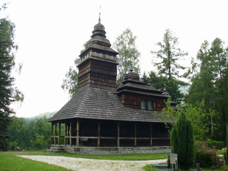 Ruský kostelík