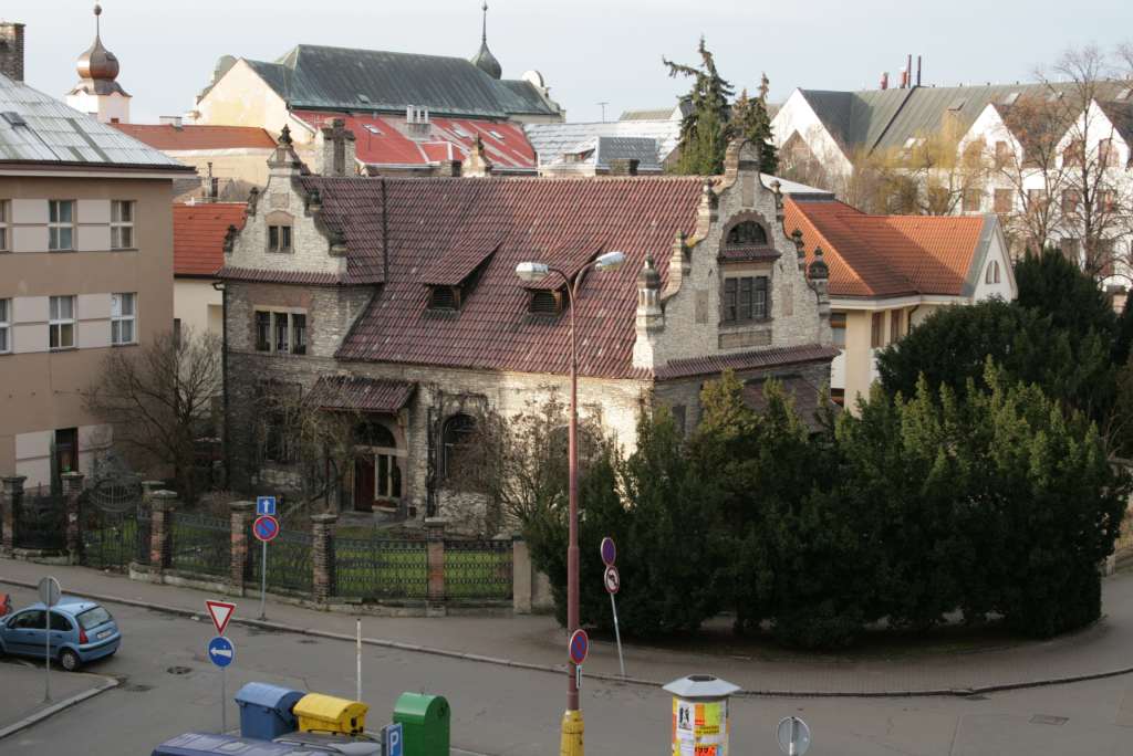 Obereignerova vila