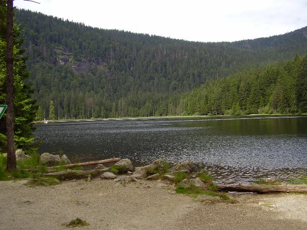 Jezero Grober Abersee
