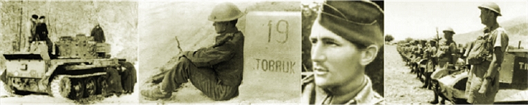 Outland Czechoslovak soldiers