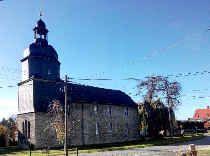 Dorfkirche Isserstedt
