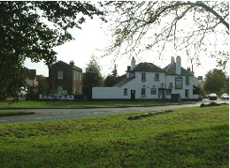 The Crickerters Arms and Museum