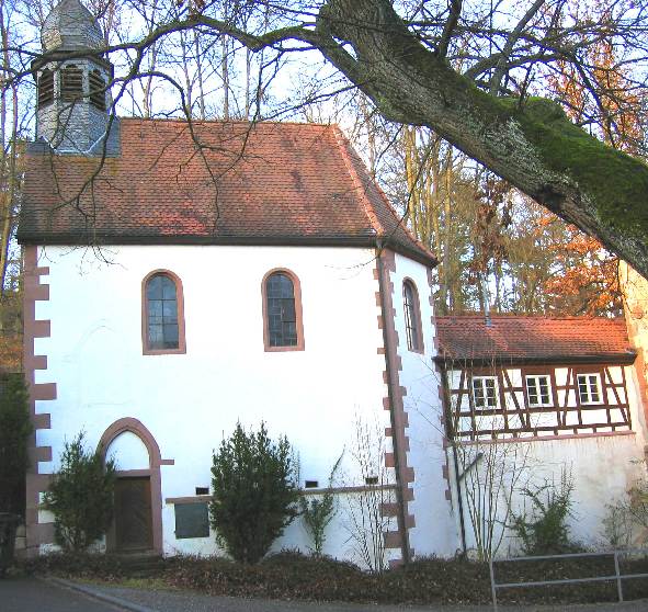 Burgkapelle Steinegg