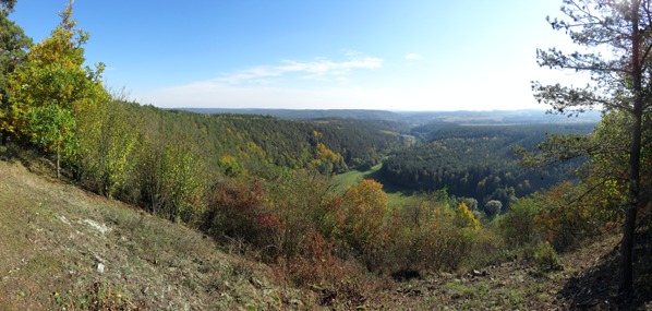 Výhled panoramatický