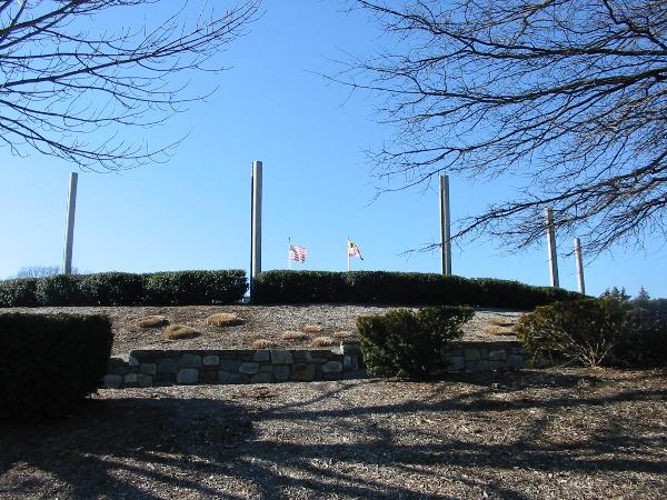 MD Vietnam Veterans Memorial
