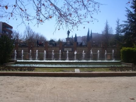 Parque Duque de Ahumada