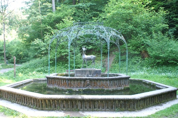 Rehbrunnen