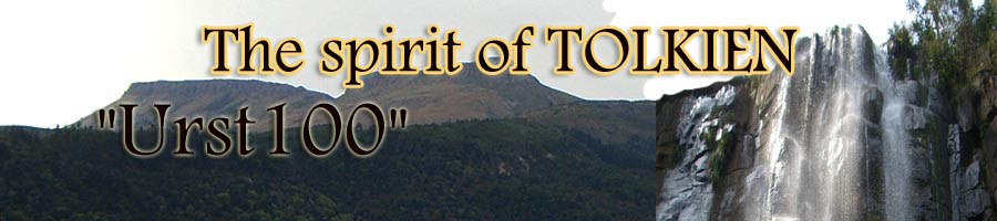 Urst100 - Spirit Of Tolkien