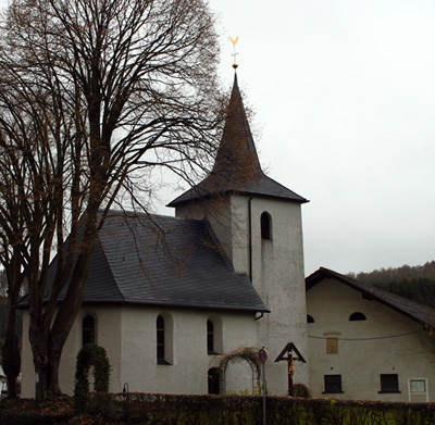 St. Nikolaus Kapelle
