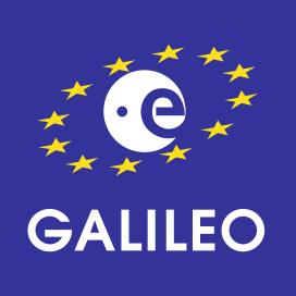 Logo projektu Galileo