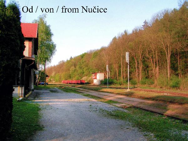 Od / von / from Nucice