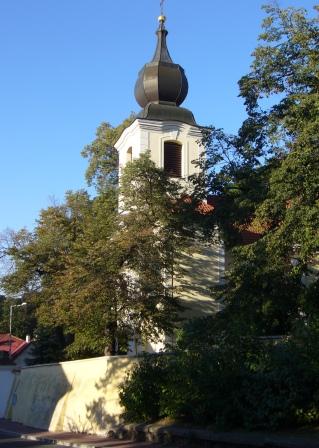 Kostel foto