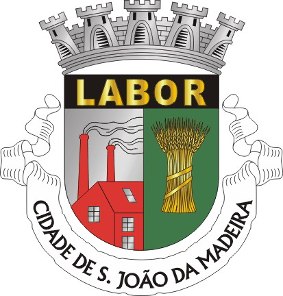 Brasão S. João da Madeira