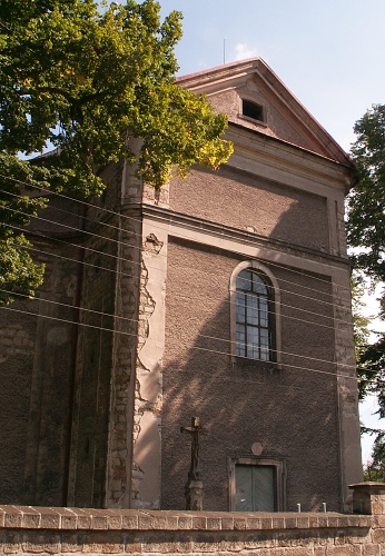 Kostel Sv. Barbory