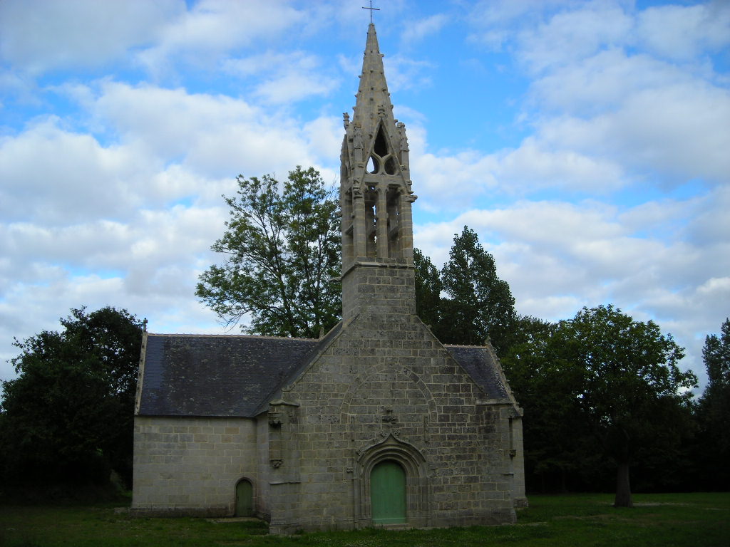 Chapelle Saint Hervé