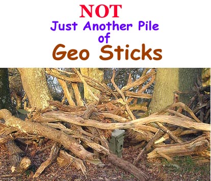 Not Sticks on Pic cache