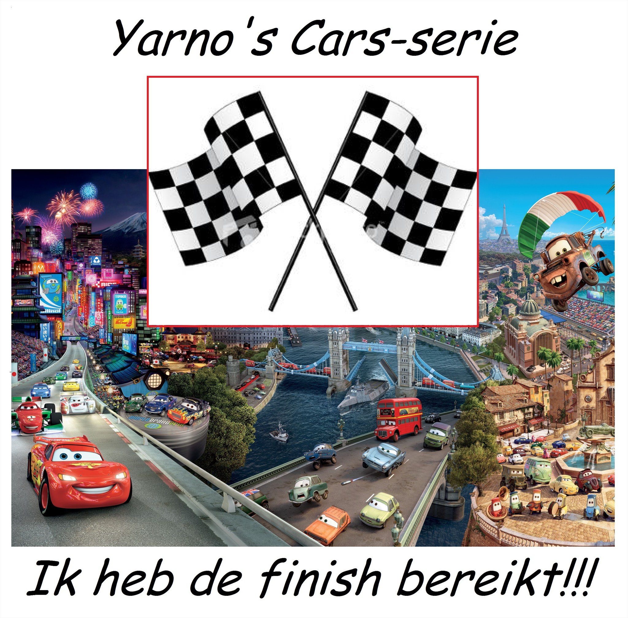 Yarno's Cars Serie