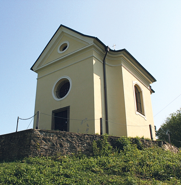 kaple sv. Krize