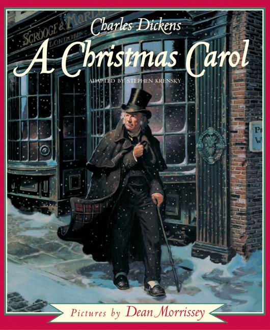 GC228Q6 TGU Library: A Christmas Carol (Traditional Cache) in California, United States created ...