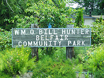 Bill Hunter Park.